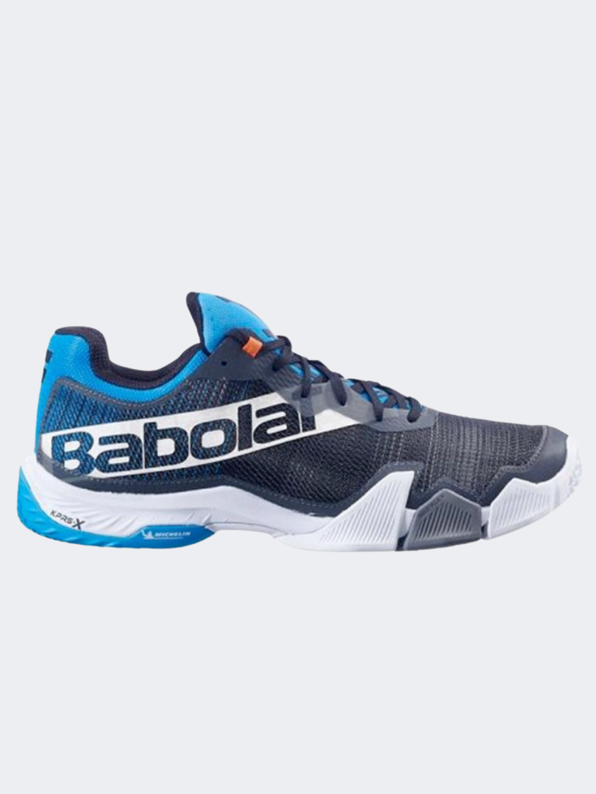 Babolat Jet Premura Men Padel Shoes Black/Blue