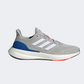 Adidas Pureboost 23 Men Running Shoes Grey/White/Lime