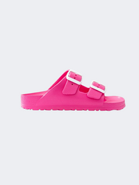Ateneo Ps-Girls Beach Slippers Fuschia