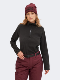 ONeill JackS Women Skiing Long Sleeve Black Out