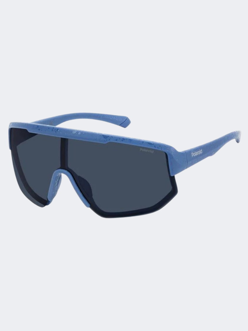 Blade Sunglasses - Matte Blue – Monton Sports