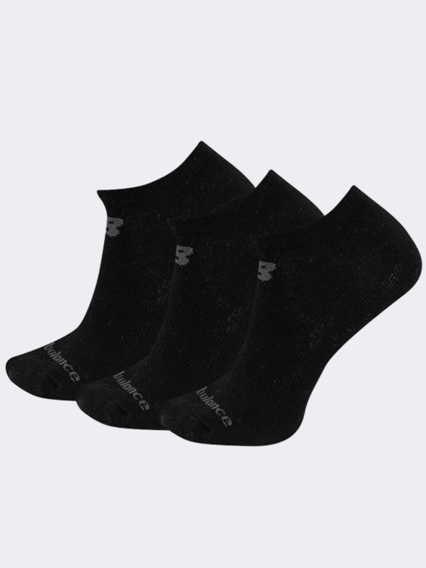 New Balance Unisex Performance Sock Black