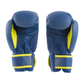 Fitness Factory Kids Boxing Gloves Blue