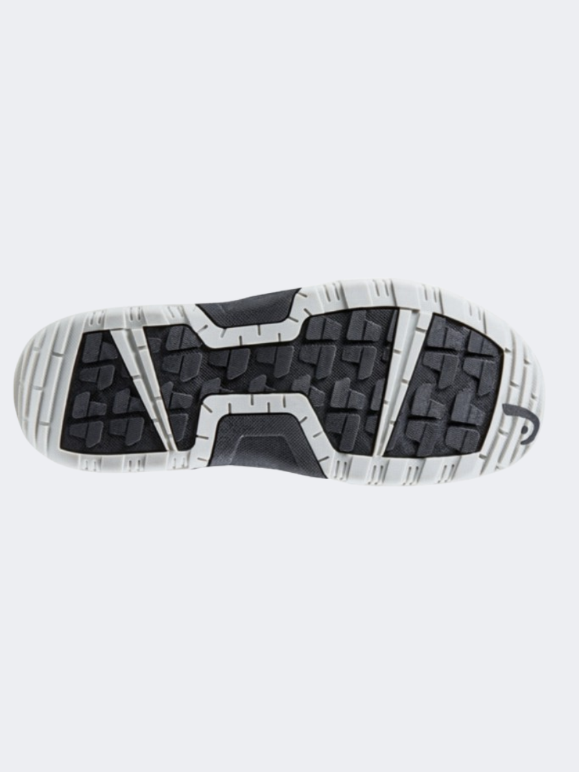 Head Legacy Unisex Snowboard Boots Black /Grey