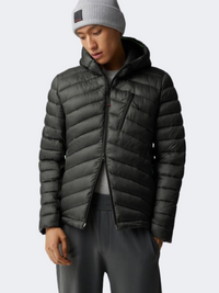 Fire and Ice Goran 2 Men Lifestyle Jacket Dark Grey