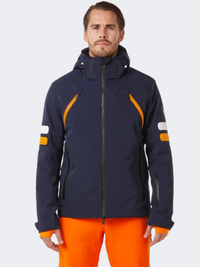 Toni Sailer Leon Men Skiing Jacket Midnight