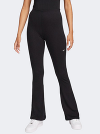 Nike Chill Knit Women Lifestyle Tight Black/Sail
