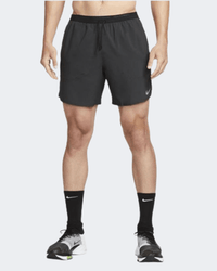 Nike Stride 7 Inch Men Running Short Black