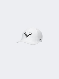 Nike Club  Unisex Lifestyle Cap White/Black