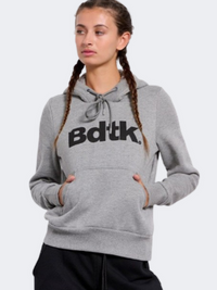Bodytalk  Women Lifestyle Hoody Grey Mel