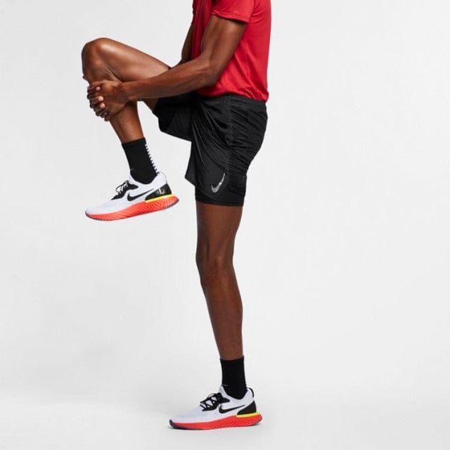 Nike challenger 2 hot sale in 1 shorts