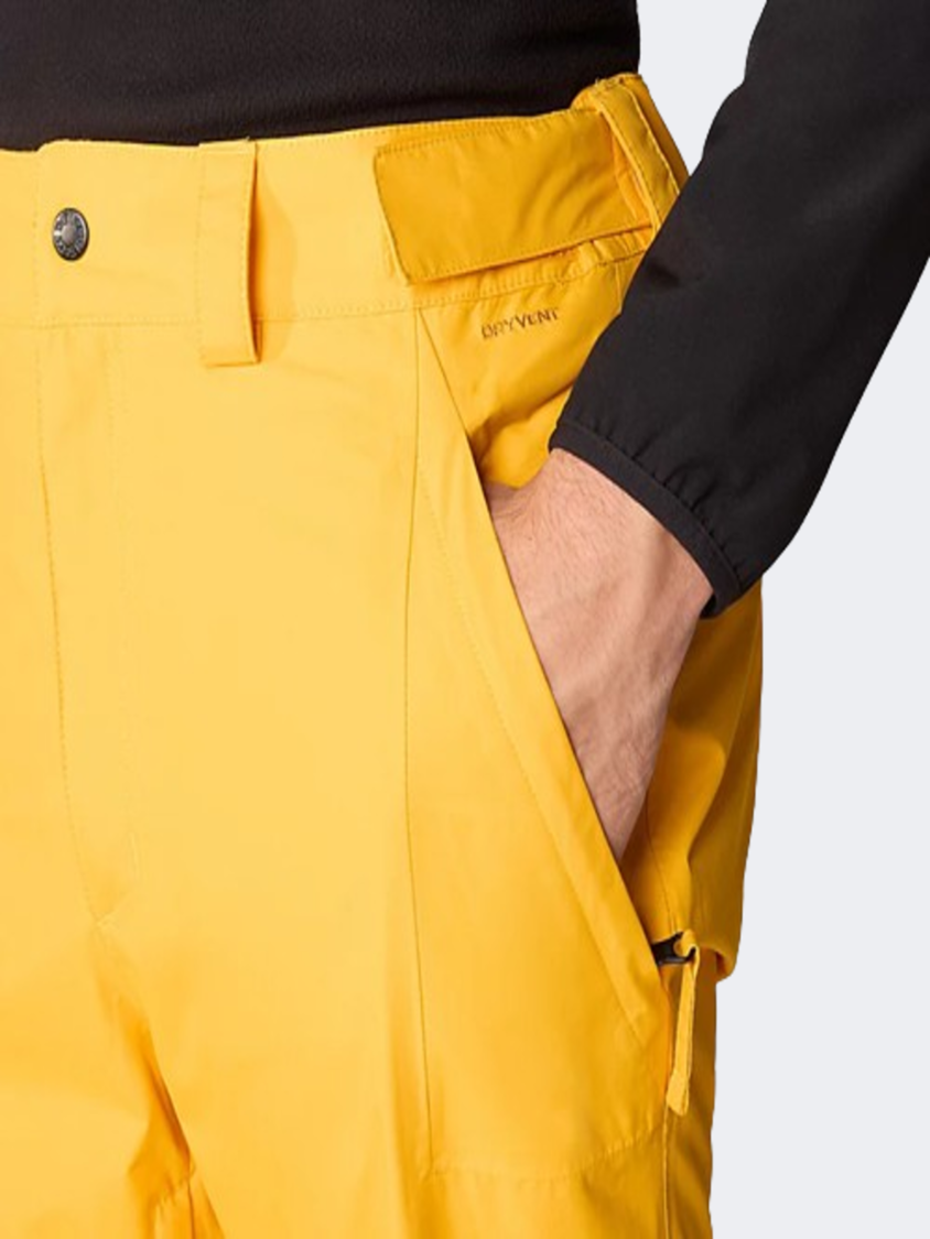 North face mens ski trousers sales