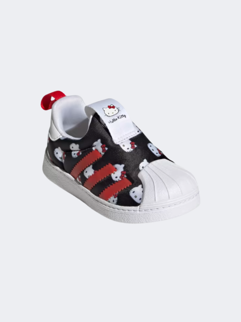 Infant hello sales kitty converse