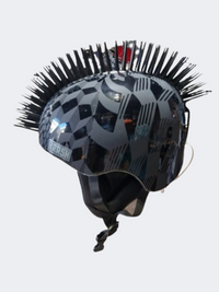 Raskullz Cube Hurt Hawak Boys Skiing Protection Black