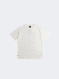 New Balance Cafe Tee Men Lifestyle T-Shirt Sea Salt