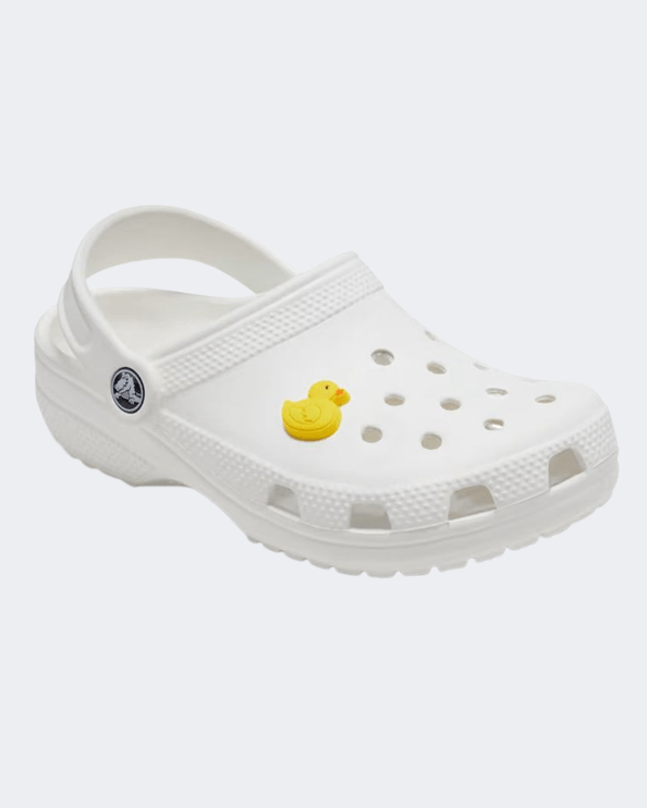 Crocs Rubber Ducky Lifestyle Pins Yellow 10008366