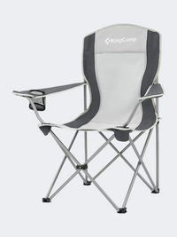King Camp Lotus B20 Camping Chair Grey/Black
