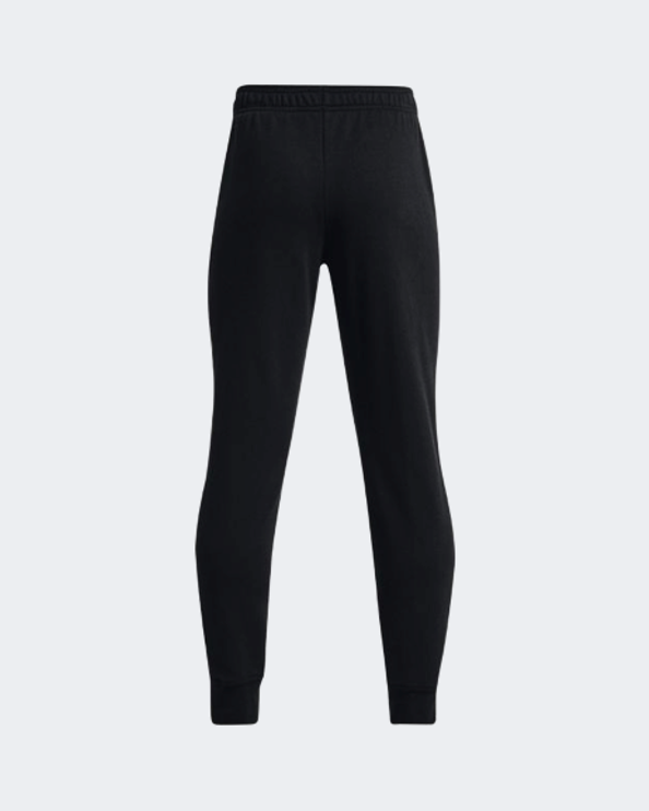 Under Armour Rival Terry Boys Training Pant Black 1370209-001