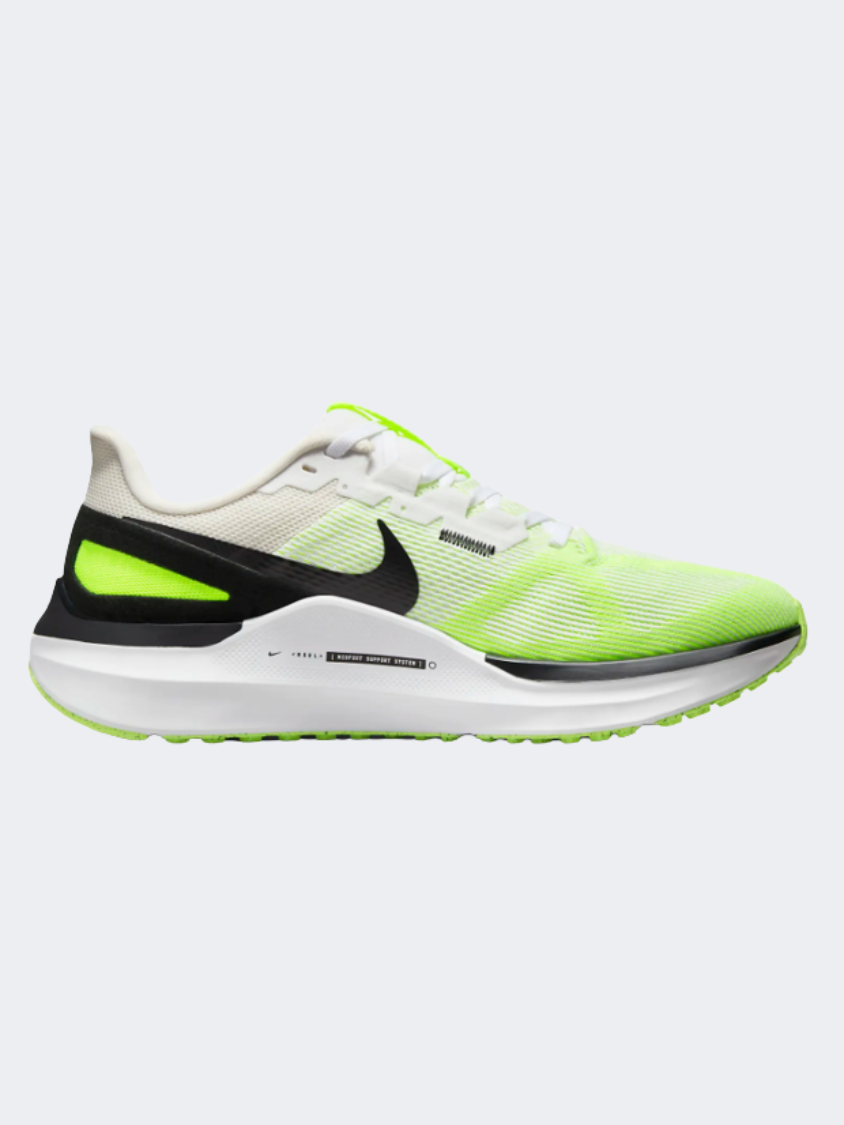 Nike Air Zoom Men Running Shoes White/Black