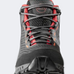 La Sportiva Stream Women Hiking Boots Carbon/Cherry Tomato