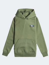 Billabong Shine Boys Lifestyle Hoody Sage