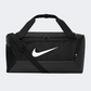 Nike Brasilia 9.5 41 L Unisex Training Duffle Bag Black/White