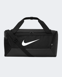Nike Brasilia 9.5 41 L Unisex Training Duffle Bag Black/White