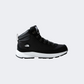 The North Face B2B Iv Hiker Kids Lifestyle Shoes Black/White