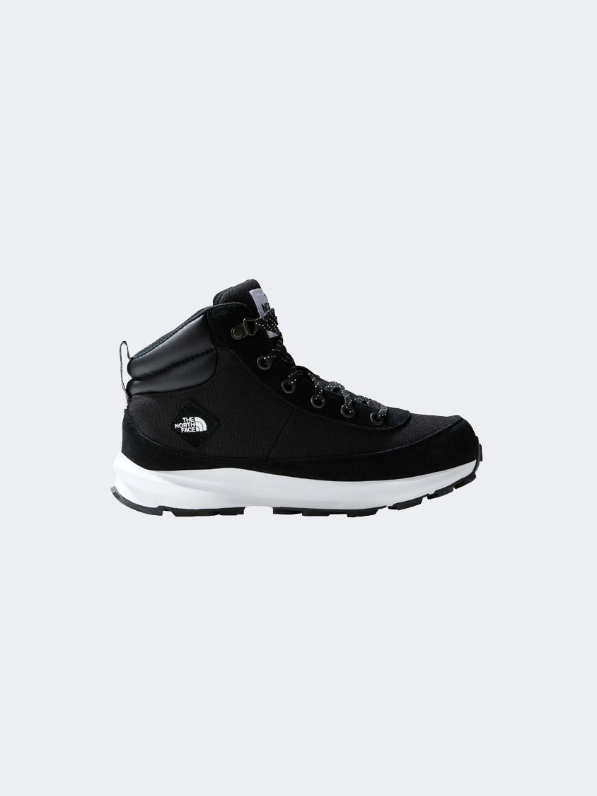 The North Face B2B Iv Hiker Kids Lifestyle Shoes Black/White