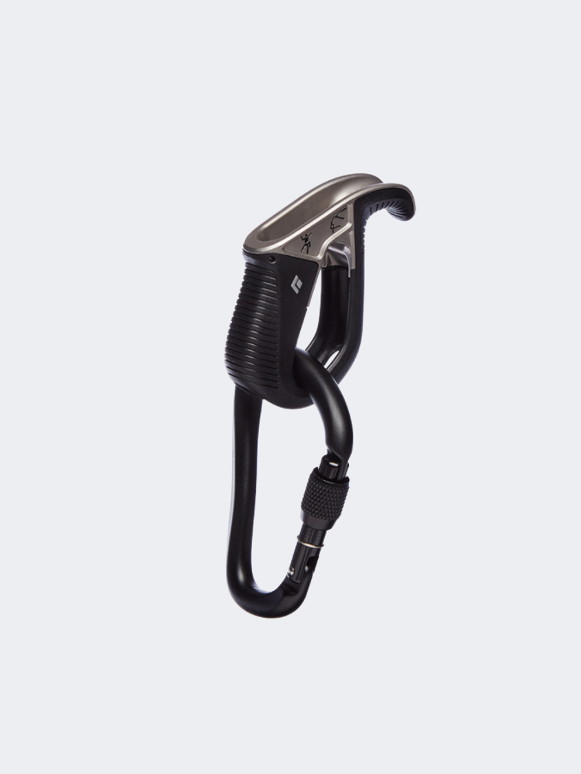 Black Diamond Big Air Pilot Climbing Belay Black