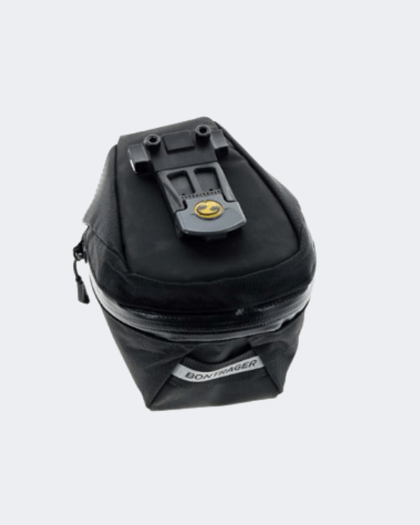 Bontrager Pro Quick Cleat Large Seat Pack Biking Bag Black 552241