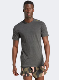 Adidas D4T Pro Series Men Training T-Shirt Black/Olive Strata
