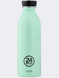 24Bottles Urban Lifestyle Water Bottle Aqua Green
