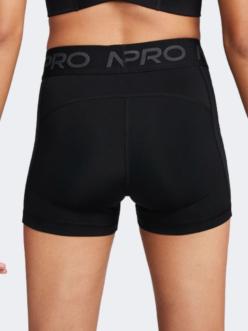 Nike Pro Mr Inch Women Training Short Black/White – MikeSport