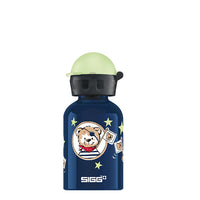 Sigg Unisex Outdoor Water Bottle 8623.70 Little Pirates 0.3 L Blue
