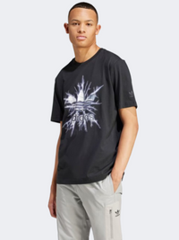Adidas Graphic Men Original T-Shirt Black