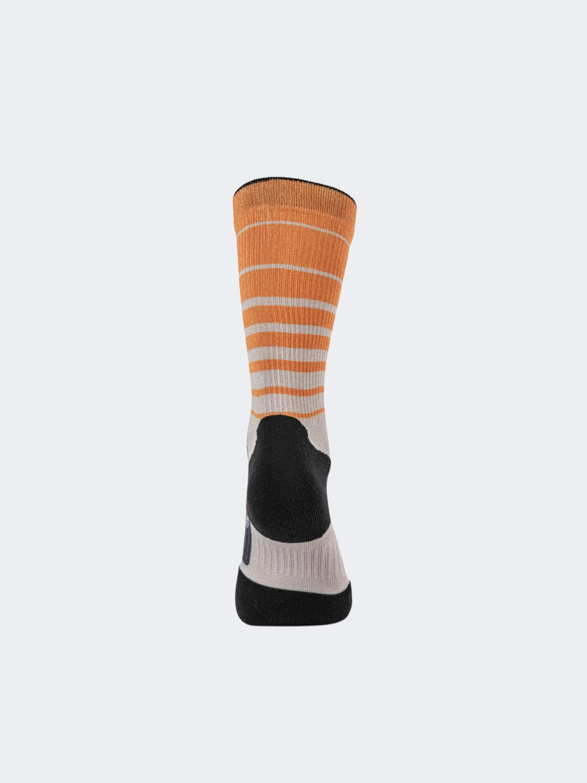 5-11 Brand Overlander Men Tactical Sock Orange