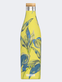 Sigg Thermo Meridian Sumatra Maki 0.5 L Outdoor Water Bottle Yellow/Multi