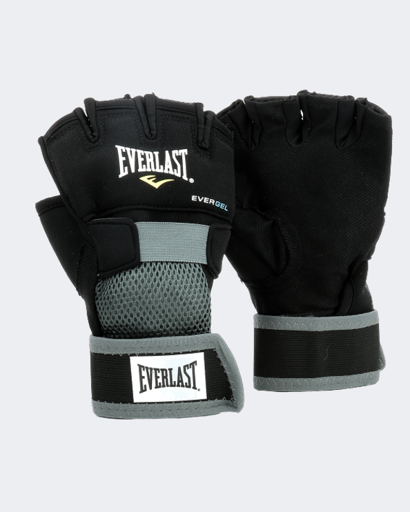 Everlast Evergel Unisex Boxing Handwrap Black 722551-70