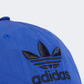 Adidas Adicolor Archive Baseball Unisex Original Cap Blue/Black