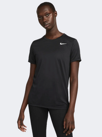 Nike Dri-Fit Women Training T-Shirt Black