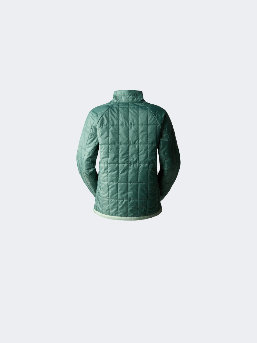 The North Face Circaloft Women Lifestyle Jacket Dark Sage/Misty Sage