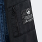 Adidas Collegiate Denim Women Original Jacket Black/Blue