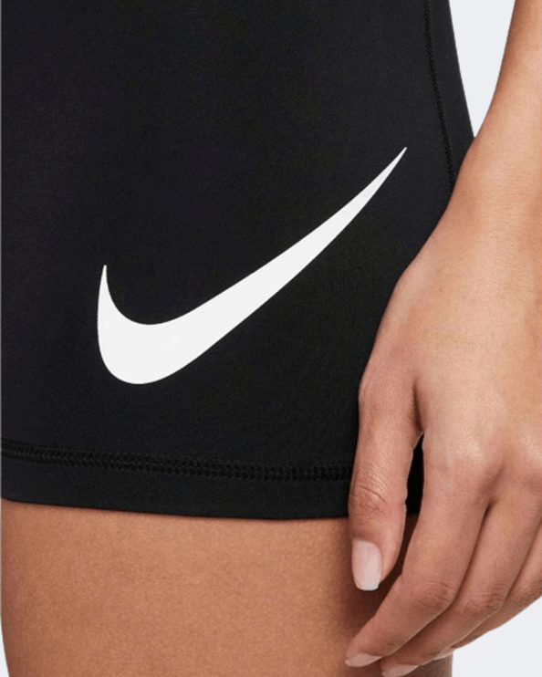 Nike, Shorts, Nike Womens Volleyball Compression Short Black Medium