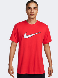 Nike Sportswear Men Lifestyle T-Shirt Red
