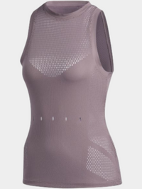 Adidas Engineered Women Training Tank Legacy Purple