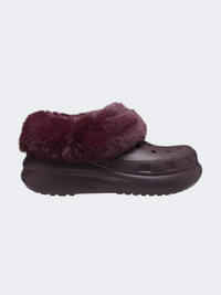 Crocs Furever Crush Women Lifestyle Slippers Cherry