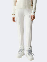 Bogner Elaine Stirrup Women Pant Off White
