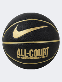 Nike Everyday All Court 8P Deflated Unisex Basketball Ball Black