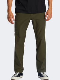 Billabong Surftrek Plus Men Lifestyle Pant Dark Olive